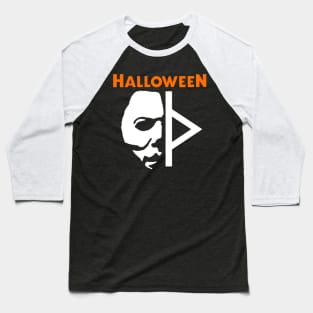 Michael Myers / Halloween Baseball T-Shirt